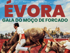 GALA DO MOÇO DE FORCADO - ARENA D'ÉVORA